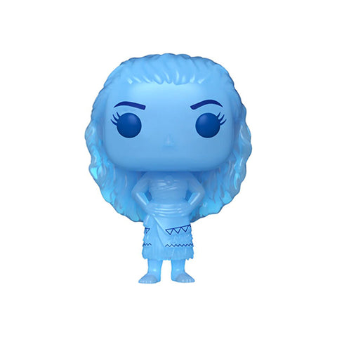 Funko Pop! Disney: Moana #1378 - Moana (Translucent) (International Exclusive)