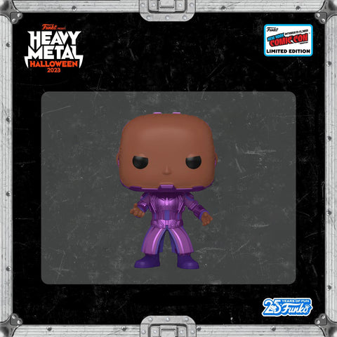 Funko Pop! Marvel: Guardians of the Galaxy 3 #1289 - The High Evolutionary (Fall Convention 2023 International Exclusive)