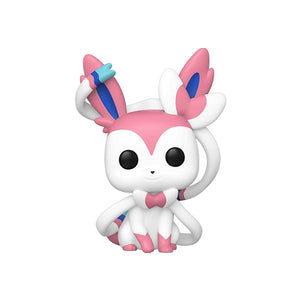 Funko Pop! Games - Pokemon  #857 - Sylveon (EMEA Version)