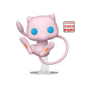 Funko Pop! Jumbo: Pokemon  #852 - Mew