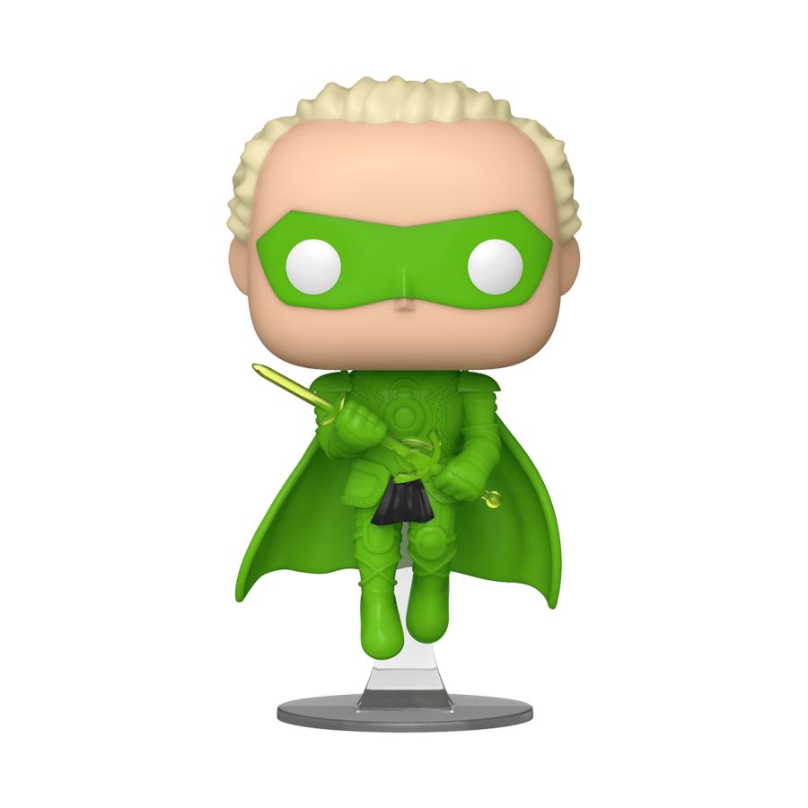 Funko Green Lantern – Simply Toys