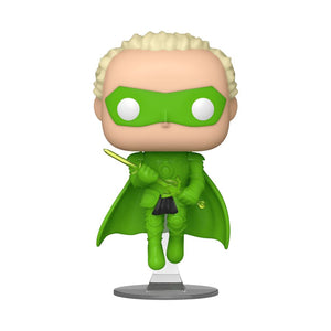 Funko Pop! DC: Justice League #482 - Green Lantern (C2E2 Convention) (International Exclusive)