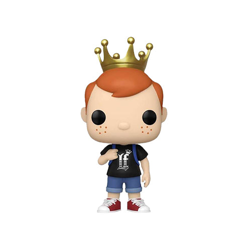 Funko Pop! Funko #217: Freddy Funko (w/LF Bag) (International Exclusive)