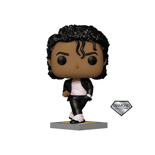 Funko Pop! Rocks - Michael Jackson #360 - Michael Jackson (Billie