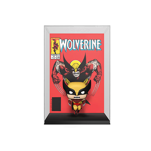 Funko Pop! Comic Cover: Marvel #39 - Wolverine #17 (1989)