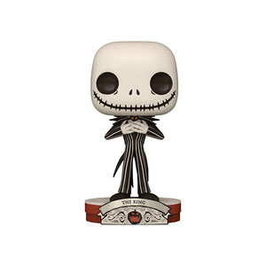 Funko Pop! Disney: The Nightmare Before Christmas #1401 - Jack Skellington (as The King)(International Exclusive)