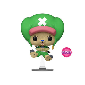 Funko Pop! Animation: One Piece #1471 - Chopperemon (Flock) (International Exclusive)