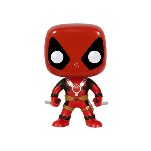 Funko Pop! Marvel - Deadpool  #111 - Deadpool (Two Swords)