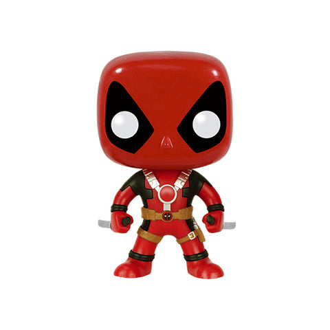 Funko Pop! Marvel - Deadpool  #111 - Deadpool (Two Swords)