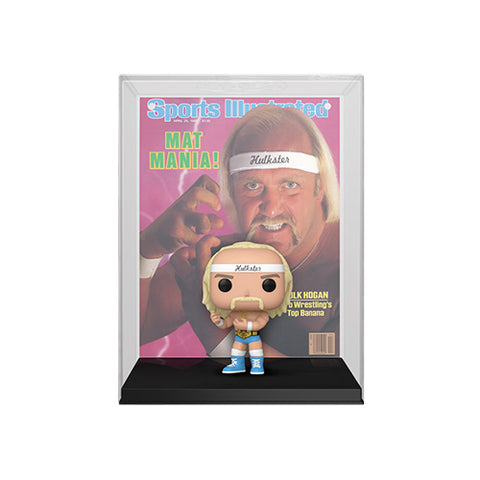 Funko Pop! SI Cover: WWE #1 - Hulk Hogan