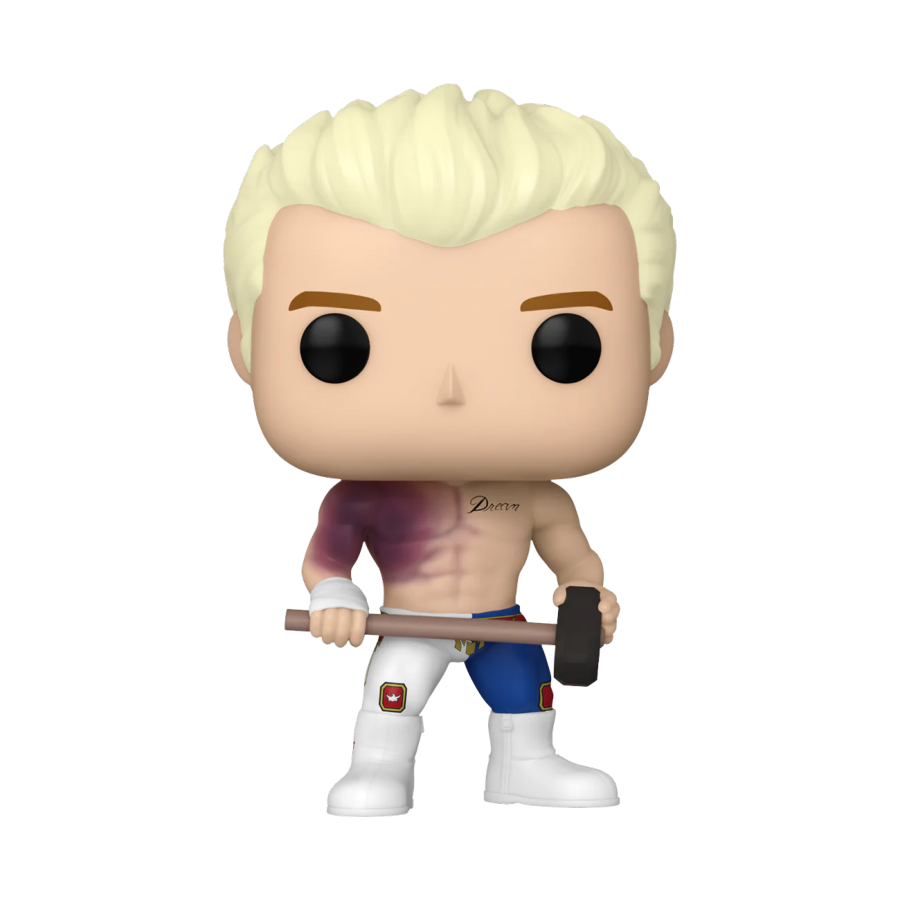 Funko Pop! WWE #152 - Cody Rhodes