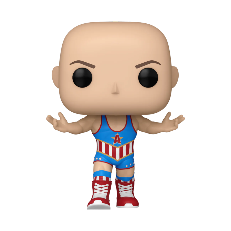 Funko Pop! WWE #146 - Kurt Angle