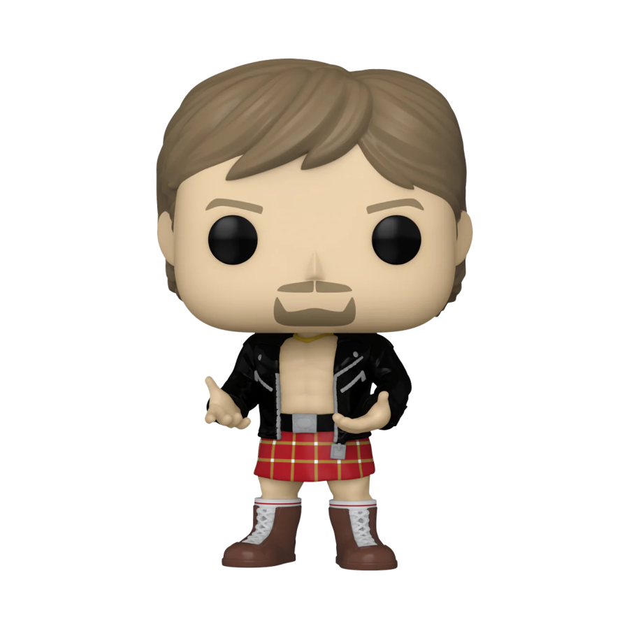 Funko Pop! WWE #147 - "Rowdy" Roddy Piper