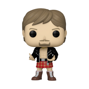 Funko Pop! WWE #147 - "Rowdy" Roddy Piper