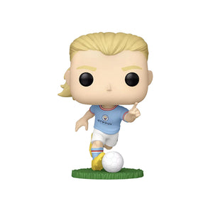 Funko Pop! Football - Manchester City #60 - Erling Haaland