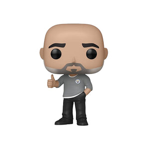 Funko Pop! Football - Manchester City #61 - Pep Guardiola