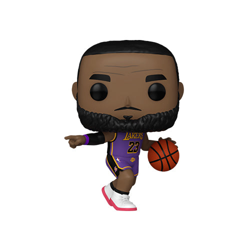 Funko Pop! NBA - LA Lakers #172 - LeBron James