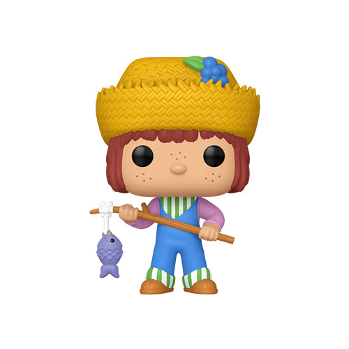 Funko Pop! Retro Toys: Strawberry Shortcake #136 - Huckleberry