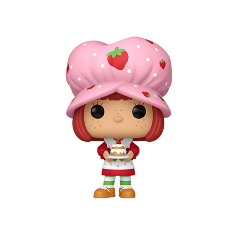 Funko Pop! Retro Toys: Strawberry Shortcake #138 - Strawberry Shortcake