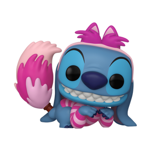 Funko Pop! Disney - Stitch in Costume #1460 - Stitch As Cheshire Cat