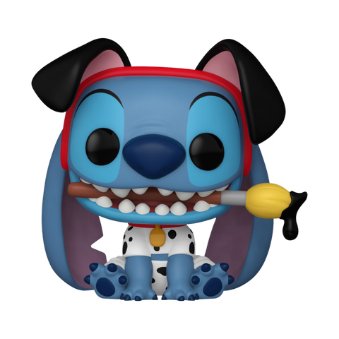 Funko Pop! Disney - Stitch in Costume #1462 - Stitch As Pongo (from 101 Dalmatians)