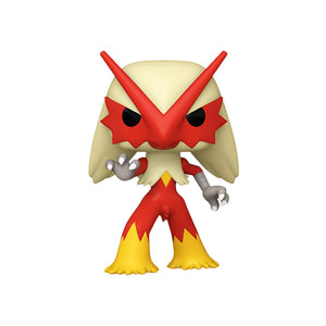 Funko Pop! Games - Pokemon  #983 - Blaziken