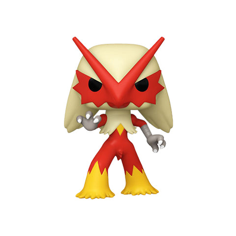 Funko Pop! Games - Pokemon  #983 - Blaziken