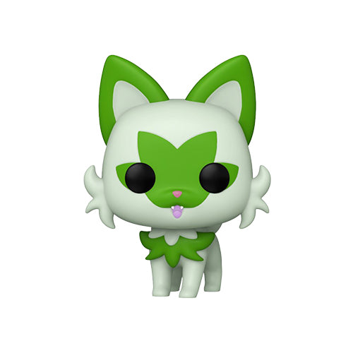 Funko Pop! Games - Pokemon  #984 - Sprigatito