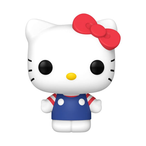 Funko Pop! Sanrio: Hello Kitty #81 - Hello Kitty (International Exclusive)