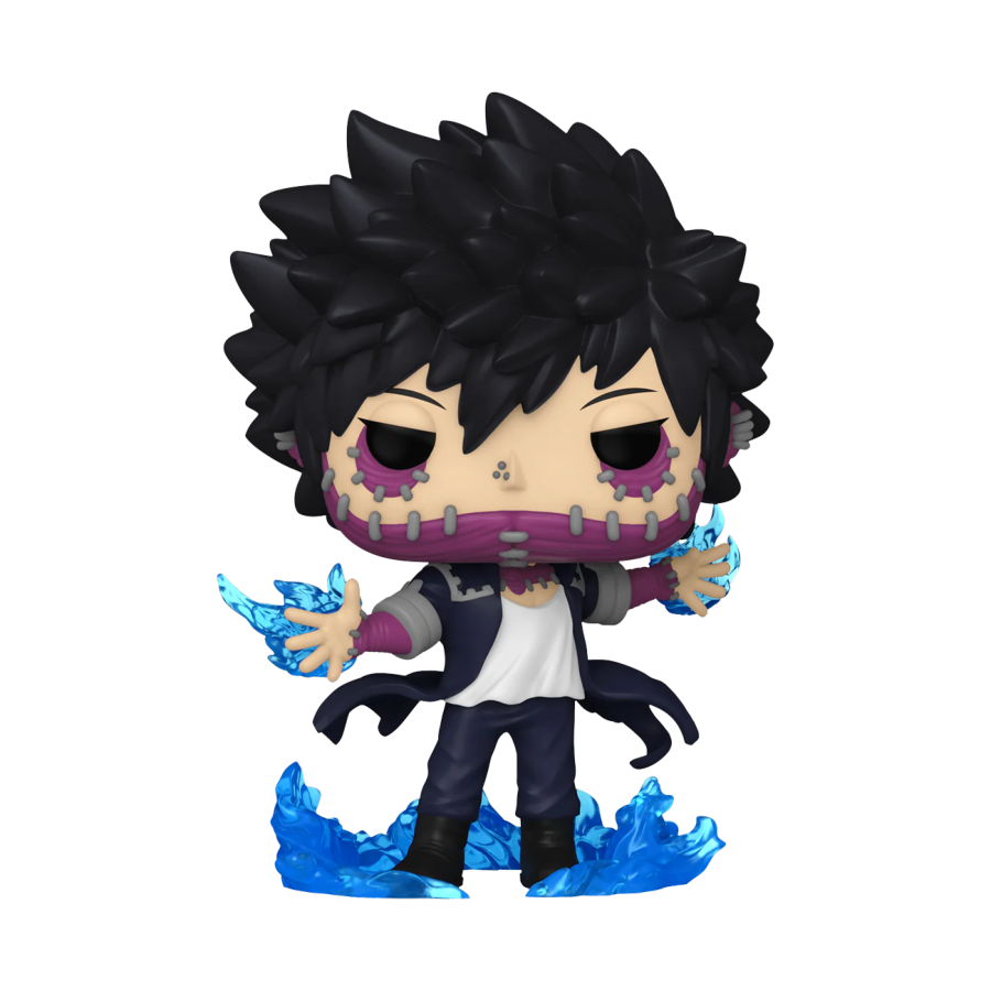 Funko Pop! Animation: My Hero Academia #1522 - Dabi (Flames)