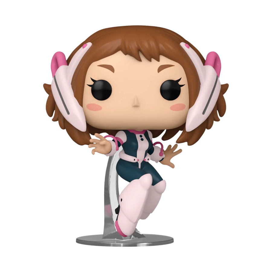 Funko Pop! Animation: My Hero Academia #1524 - Ochaco