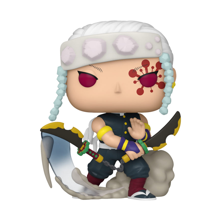 Funko Pop! Animation: Demon Slayer  #1533 - Tengen