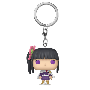 Funko Pop! Keychain - Demon Slayer - Kanao Tsuyuri