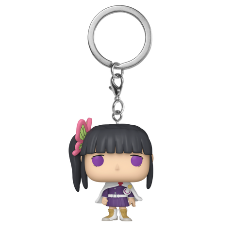 Funko Pop! Keychain - Demon Slayer - Kanao Tsuyuri