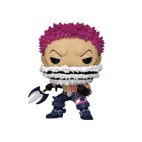 Funko Pop! Animation - One Piece #1606 - Katakuri