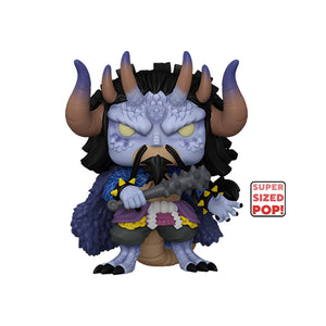 Funko Pop! Super - One Piece #1624 - Kaido (Man-Beast Form)