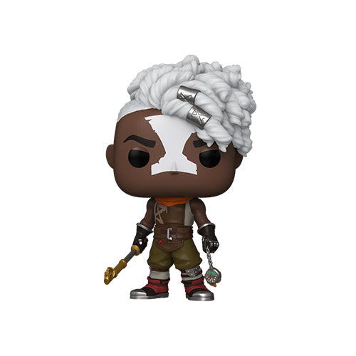 Funko Pop! Television: Arcane: League of Legends #1603 - Ekko