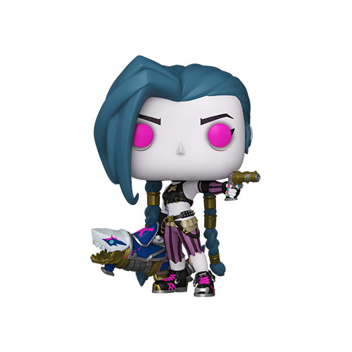 Funko Pop! Television: Arcane: League of Legends #1602 - Jinx