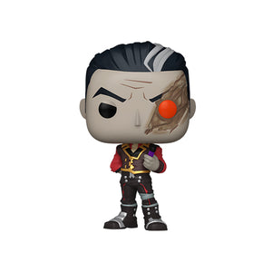 Funko Pop! Television: Arcane: League of Legends #1604 - Silco