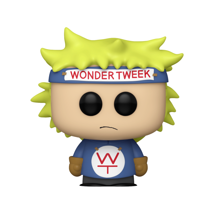 Funko Pop! Television: South Park #1472 - Wonder Tweek