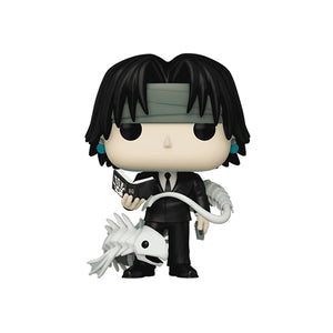 Funko Pop! Animation: Hunter x Hunter #1587 - Chrollo Lucifer (International Exclusive)