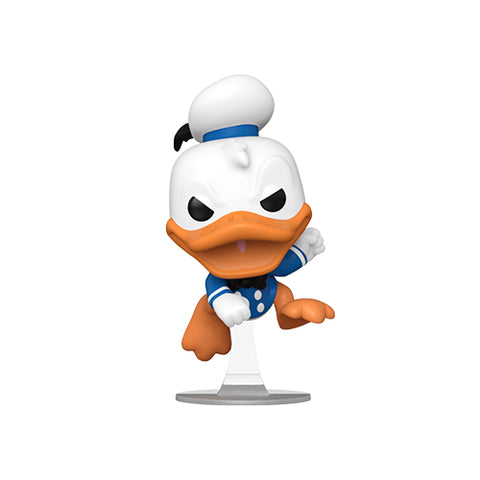 Funko Pop! Disney: Donald Duck 90th #1443- Donald Duck (Angry)