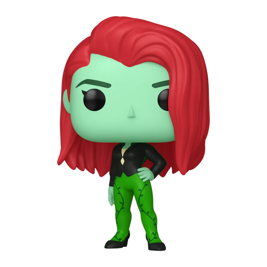 Funko Pop! Heroes: DC - Harley Quinn Animated Series #495 - Poison Ivy