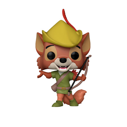 Funko Pop! Disney: Robin Hood #1440 - Robin Hood
