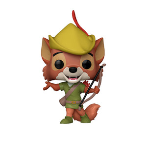 Funko Pop! Disney: Robin Hood #1440 - Robin Hood