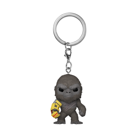 Funko Pop! Keychain - Godzilla vs Kong: The New Empire - Kong (w/Mechanical Arm)