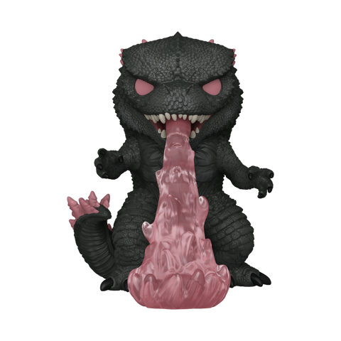 Funko Pop! Movies: Godzilla vs Kong: The New Empire #1539 - Godzilla (w/Heat Ray)