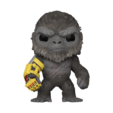 Funko Pop! Movies: Godzilla vs Kong: The New Empire #1540 - Kong