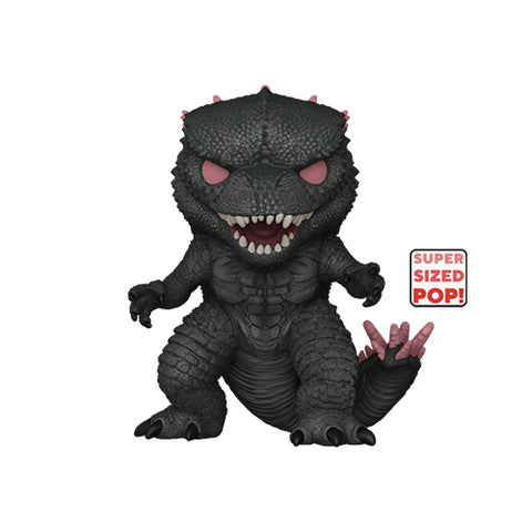 Funko Pop! Super : Godzilla vs Kong: The New Empire #1544 - Godzilla