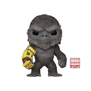 Funko Pop! Super : Godzilla vs Kong: The New Empire #1545 - Kong